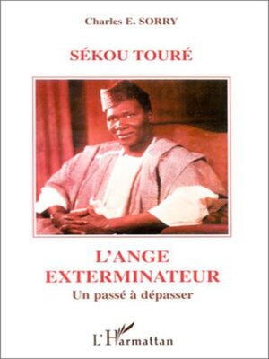 cover image of Sekou Toure